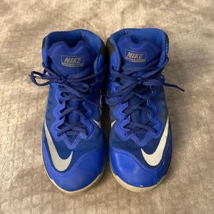 Nike basketball shoes
